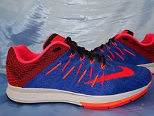 NIKE ZOOM ELITE 8 SNEAKER GR 45 SCHUHE PEGASUS FREE RUN BLAU VOMERO REACT /D7