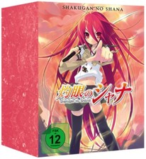 Shakugan no Shana - Staffel 1