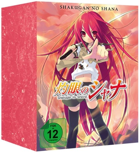 Shakugan shana staffel - no,