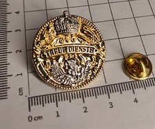 PIN/Anstecker TREUE DIENSTE