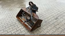Grabenräumlöffel hydraulisch passend für Lehnhoff MS03 1200 mm 120  cm gebraucht
