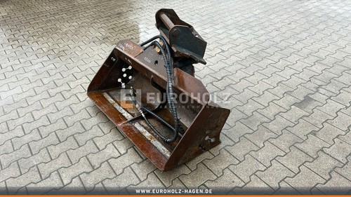 Grabenräumlöffel hydraulisch
