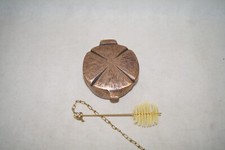 Weihkessel aus Bronze