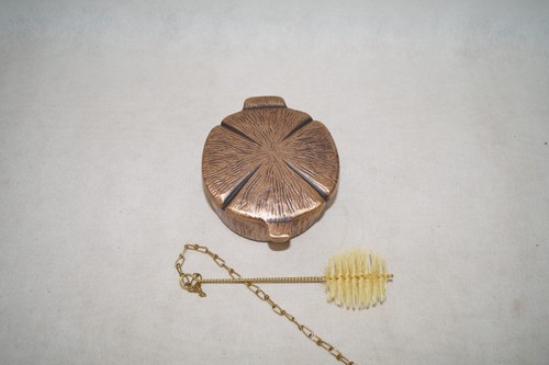 Weihkessel aus bronze - weihkessel,