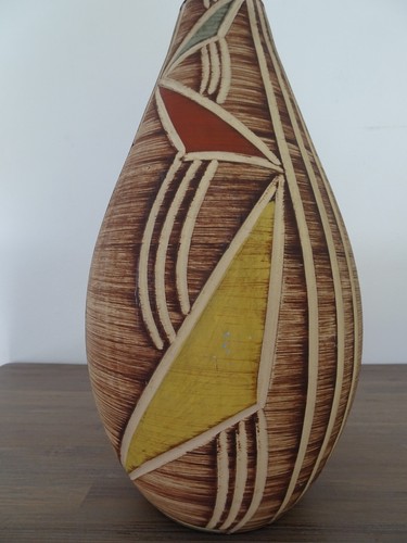 Große keramik vase - keramik,