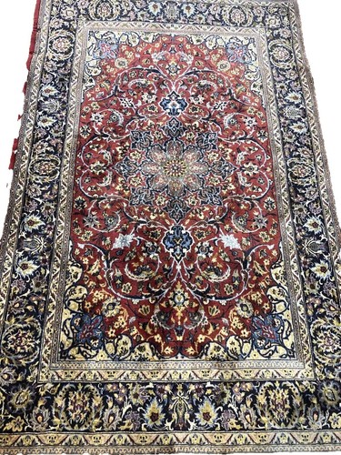 Esfahan mit seide original - seide,