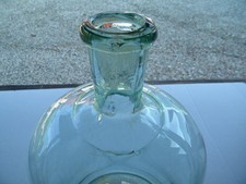 1850 ant.8 L SCHNAPSFLASCHE