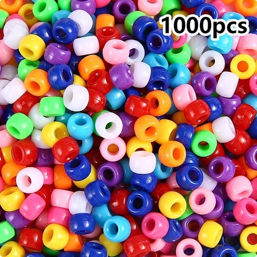 1000 stck großloch pony - 1000, mm