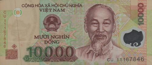 Vietnam 000 dong serie - -,
