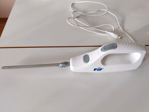 Elektrisches messer von fif - elektrisches,