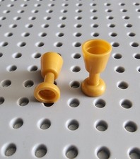 Lego Kelch Becher Pokal Gold 2