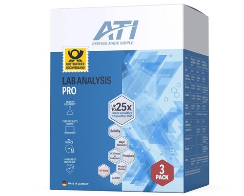 Ati lab analysis pro 3er - ati,