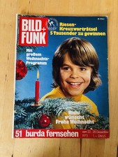 Alte BILD UND FUNK TV