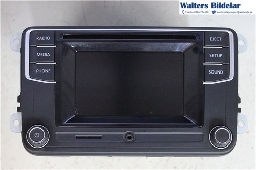 Radio volkswagen caddy - radio,