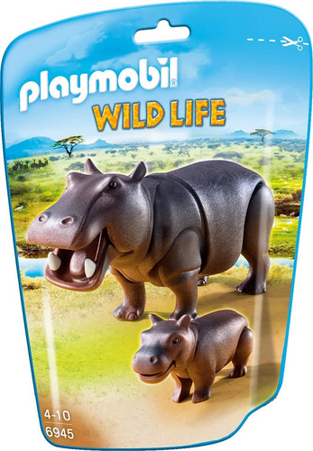 Playmobil wild life - ,