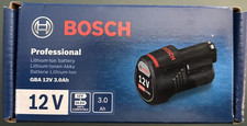 Bosch professional akkupack - bosch,