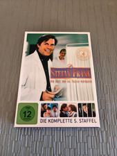 Dr. Stefan Frank - Die komplette fünfte Staffel 5 (2011, DVD Video)