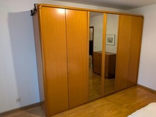 Schlafzimmer komplett gebraucht holz