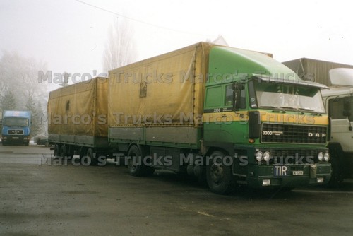 Lkw foto daf 3300 intercooling - lkw,