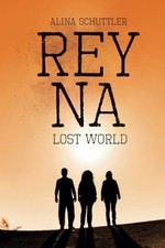 Reyna: Lost World Buch