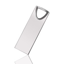 4 GB New Pretty Metal USB