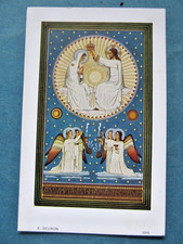 Andachtsbild Heiligenbild