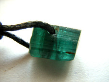 Kleiner, blauer TURMALIN