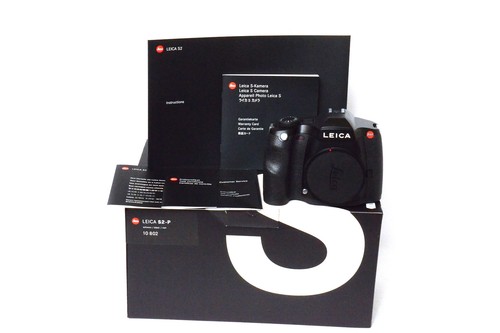 Leica 10802 kamera - s2-p,