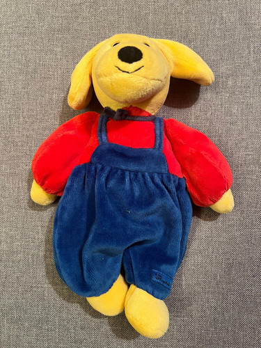 Hund schnuffeltuch schmusetuch - hund,