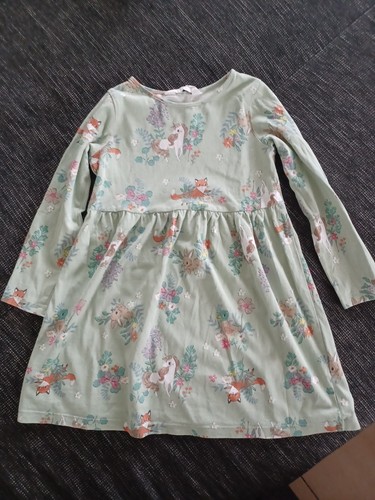 Kleid mädchen größe 110 - kleid,
