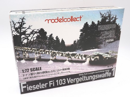 Modelcollect ua72365 fieseler - ua72365,