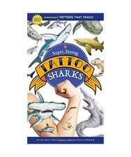 Super strong tattoo - tattoo, sharks