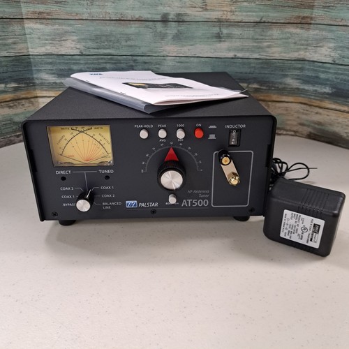 Palstar 500 600 watt - palstar, at-500