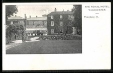 Winchester, The Royal Hotel