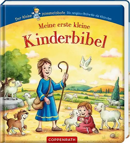 Meine erste kleine kinderbibel - erste,