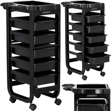 Friseurhilfe Rollwagen