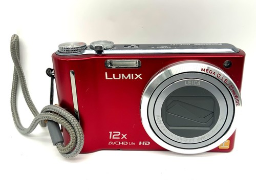 Panasonic dmc tz7 digitale - panasonic, dmc-tz7
