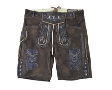 Ziegen leder trachten - leder,