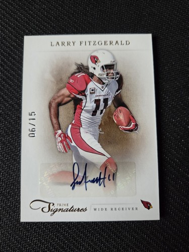 Larry fitzgerald 2012 panini - fitzgerald,