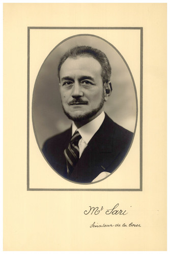Sari senator korsika - m., sari,