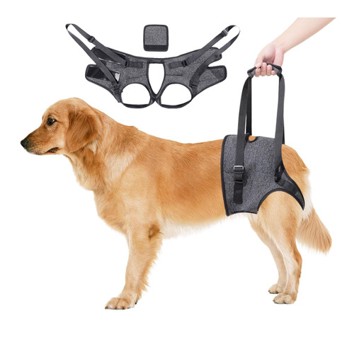 Hundegeschirr verstellbar - xl,