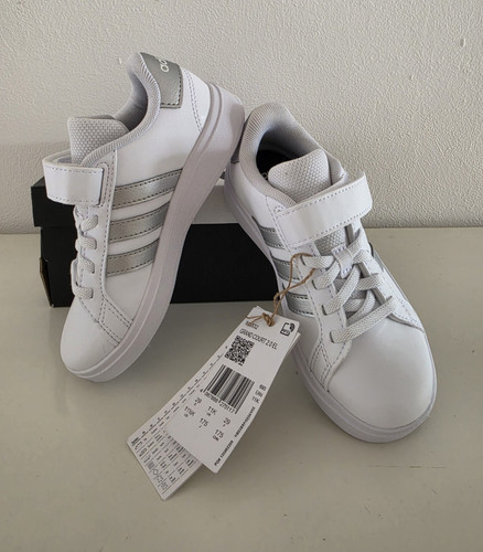 Adidas grand court el - adidas,