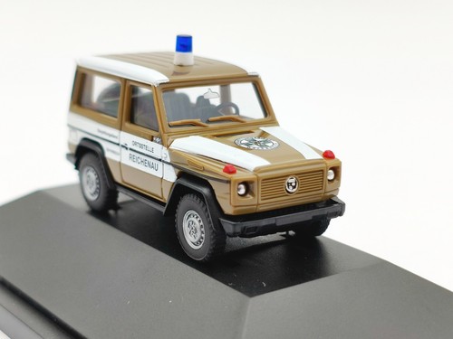 Herpa steyr puch 230 - 1:87,