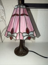 Zauberhafte  Tischleuchte Rosa