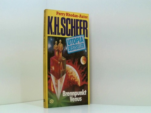 Scheer utopia bestseller - k.h.scheer-utopia,