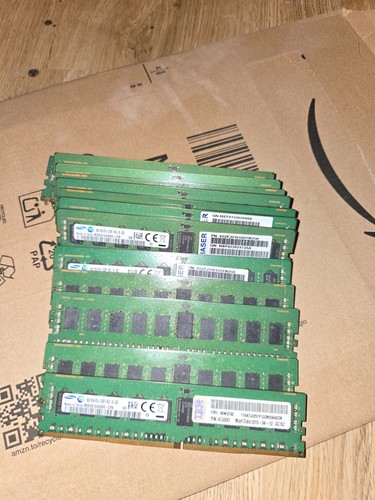 Samsung 8gb 1rx4 pc4 - samsung, pc4-2133p