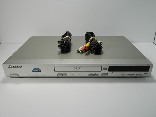Pioneer dvd player 250 - player, dv-250
