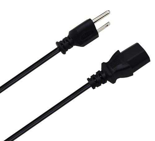Power cord cable plug for - power,