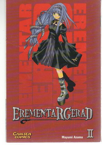 Erementar gerad 2005 - nr., /