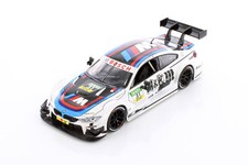 BMW M4 DTM, WHITE - SHOWCASTS
